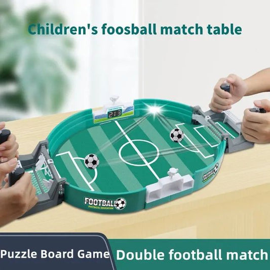Mini Tabletop Football Game Set For Kids