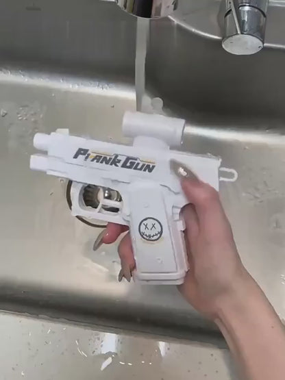 Double-Sided Prank Water Gun Toy