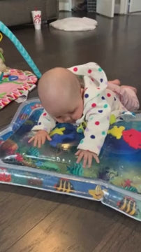 Infant Toddler Water Play Mat for Children